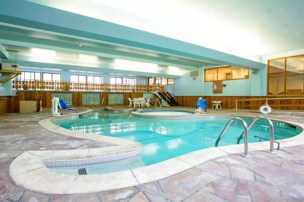 Rodeway Inn Lake Placid Bagian luar foto