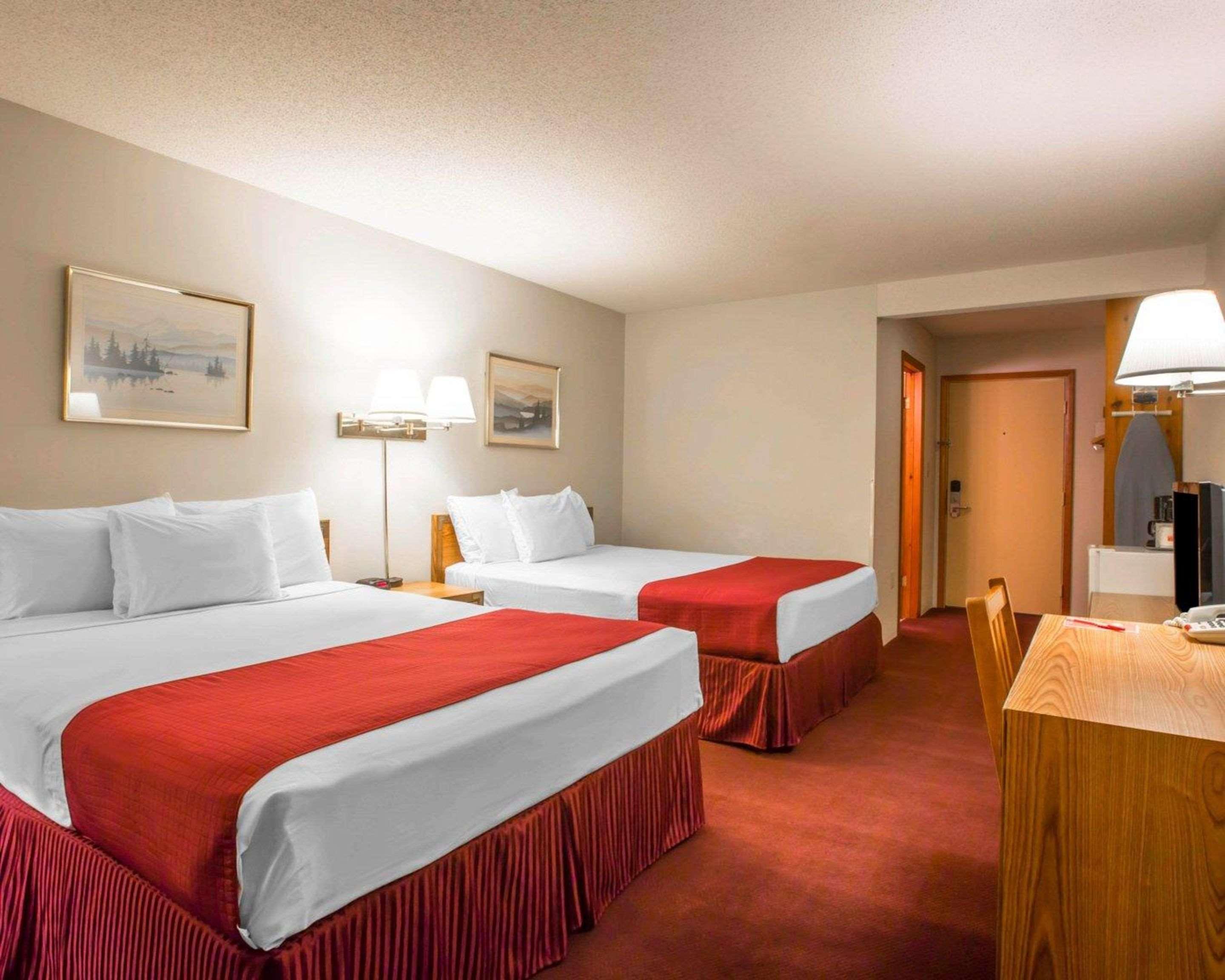 Rodeway Inn Lake Placid Bagian luar foto