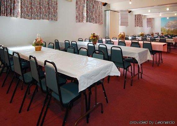 Rodeway Inn Lake Placid Restoran foto