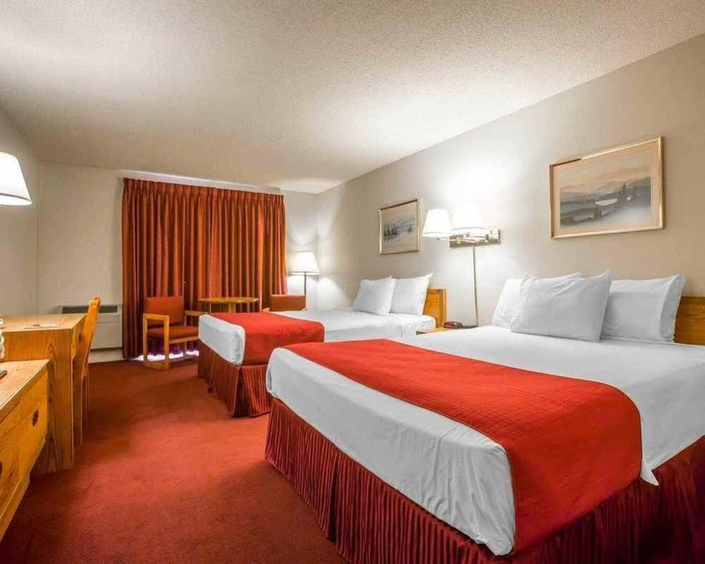 Rodeway Inn Lake Placid Bagian luar foto
