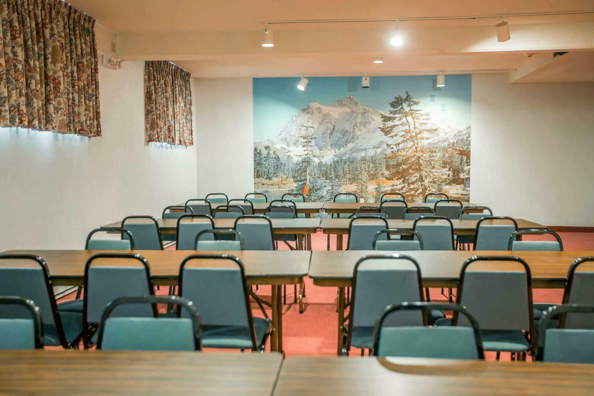 Rodeway Inn Lake Placid Bagian luar foto