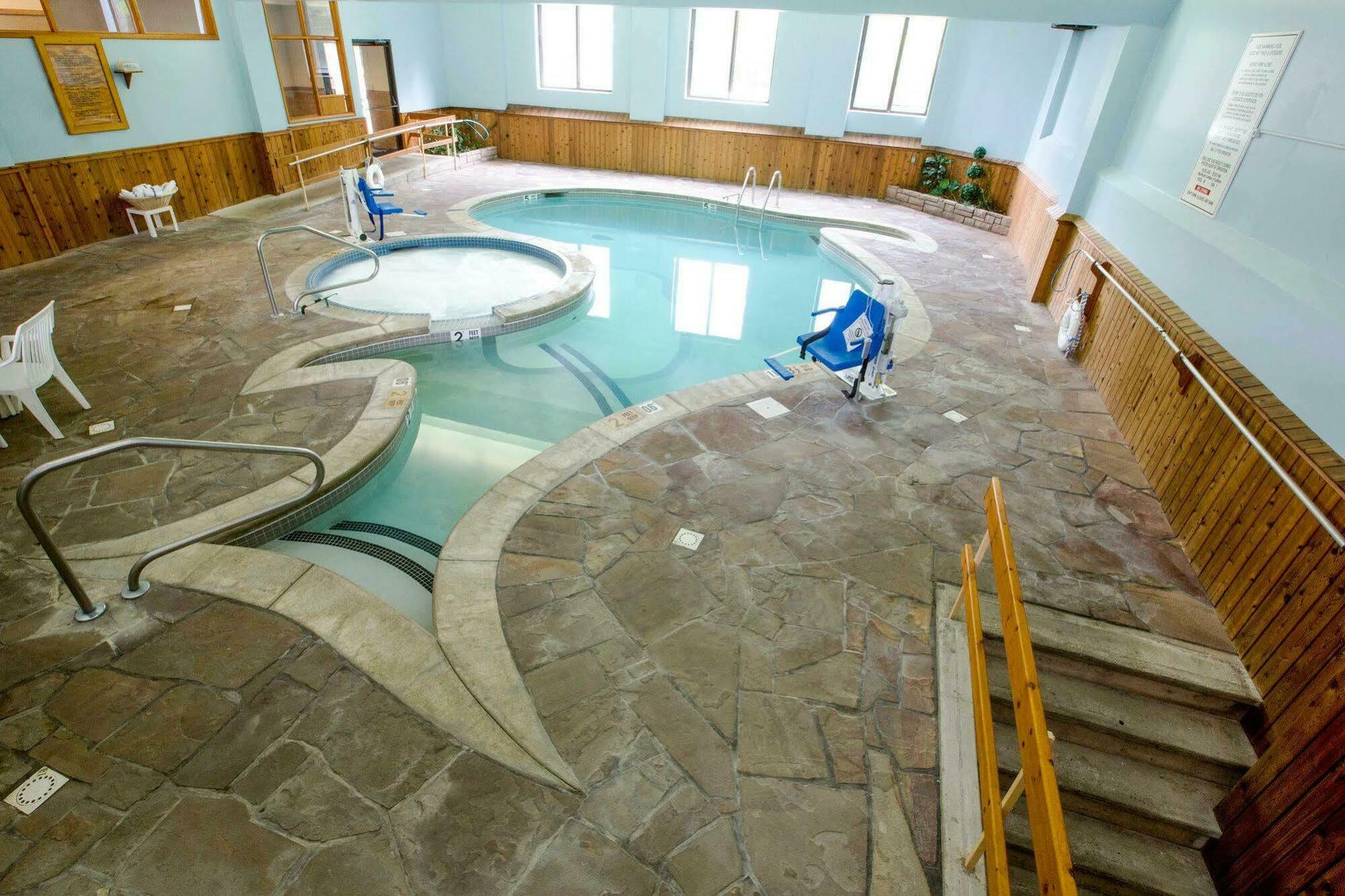 Rodeway Inn Lake Placid Bagian luar foto